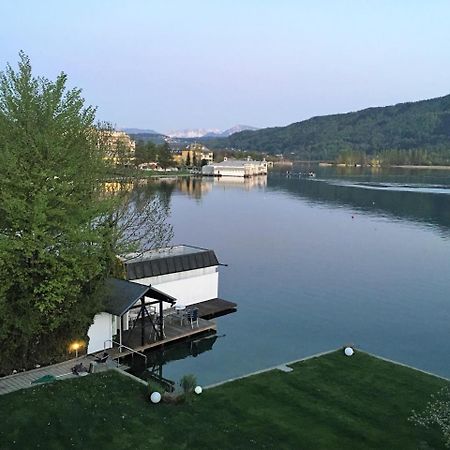 Seeappartement Marina Pörtschach am Wörthersee Exterior foto