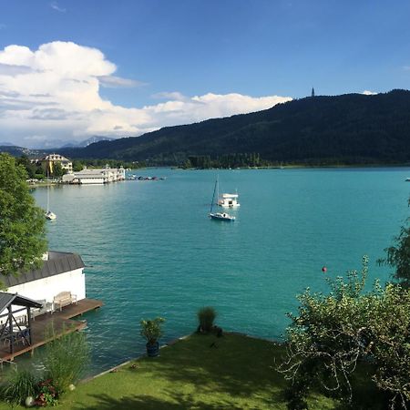 Seeappartement Marina Pörtschach am Wörthersee Exterior foto