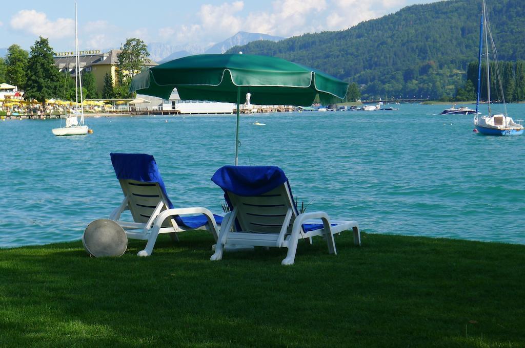 Seeappartement Marina Pörtschach am Wörthersee Exterior foto