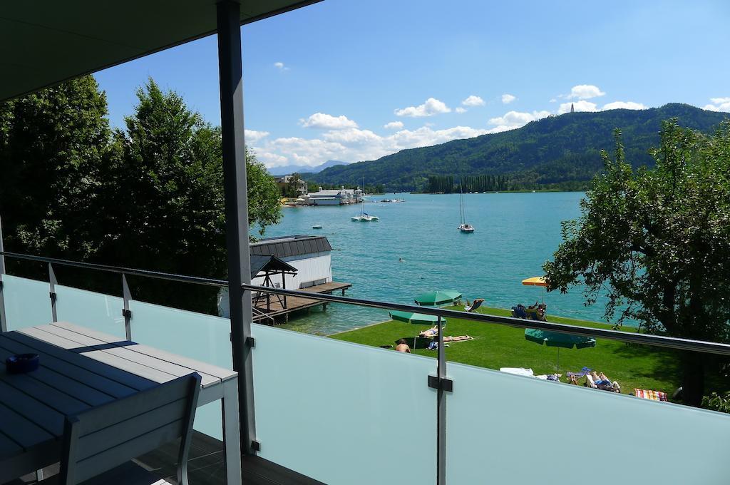 Seeappartement Marina Pörtschach am Wörthersee Zimmer foto