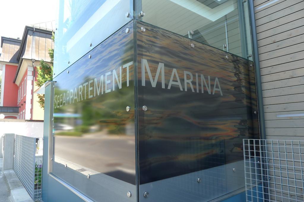 Seeappartement Marina Pörtschach am Wörthersee Exterior foto