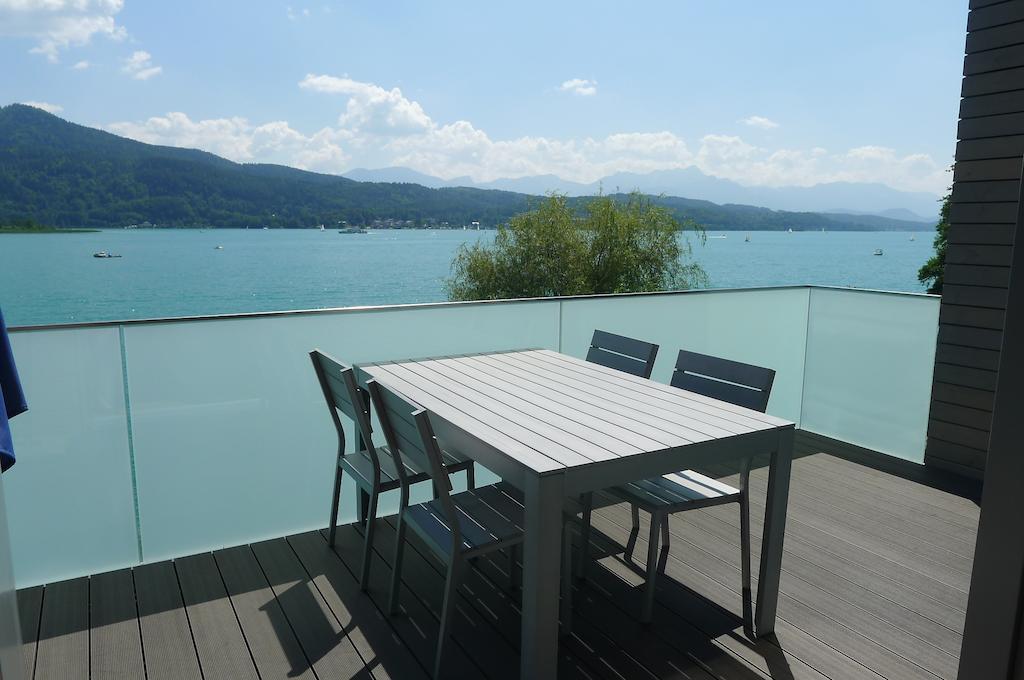 Seeappartement Marina Pörtschach am Wörthersee Zimmer foto