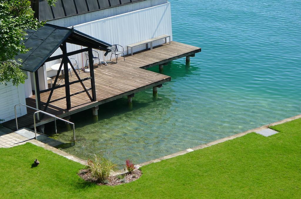 Seeappartement Marina Pörtschach am Wörthersee Exterior foto