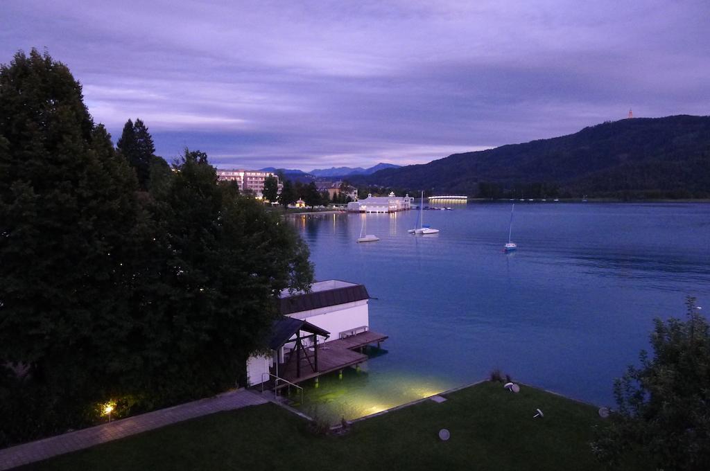 Seeappartement Marina Pörtschach am Wörthersee Exterior foto