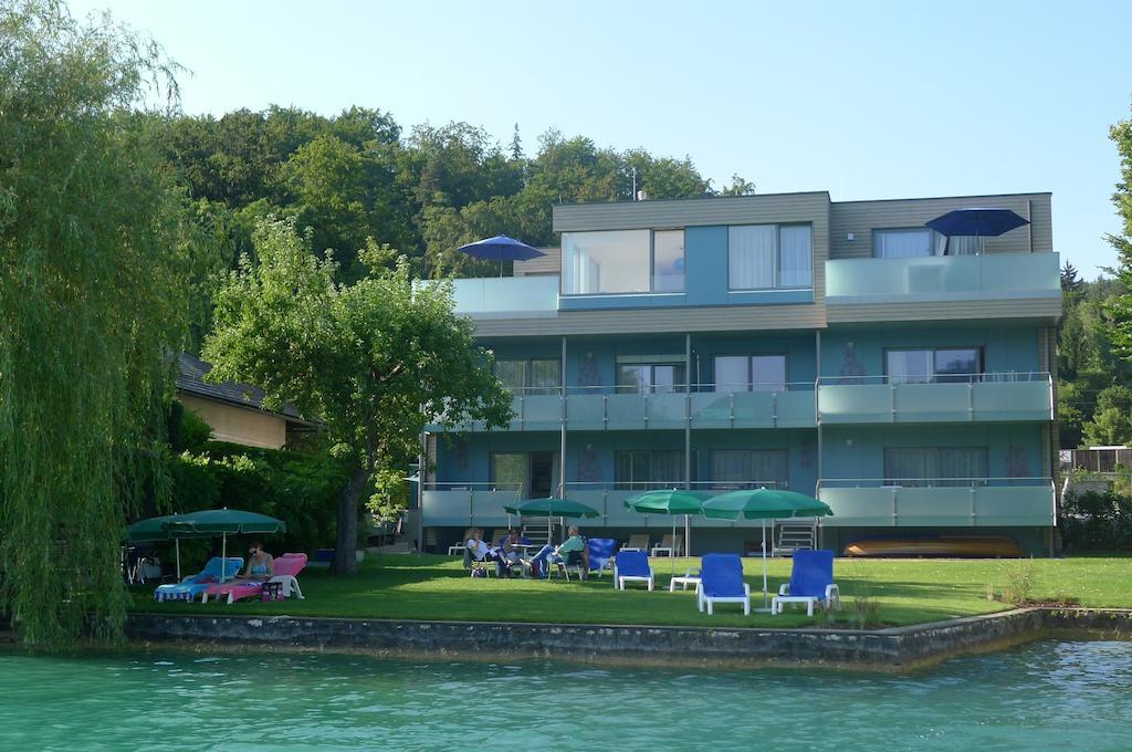 Seeappartement Marina Pörtschach am Wörthersee Exterior foto