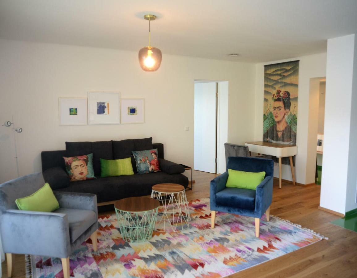 Seeappartement Marina Pörtschach am Wörthersee Exterior foto