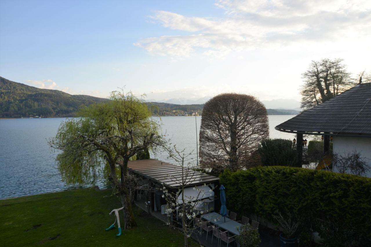 Seeappartement Marina Pörtschach am Wörthersee Exterior foto