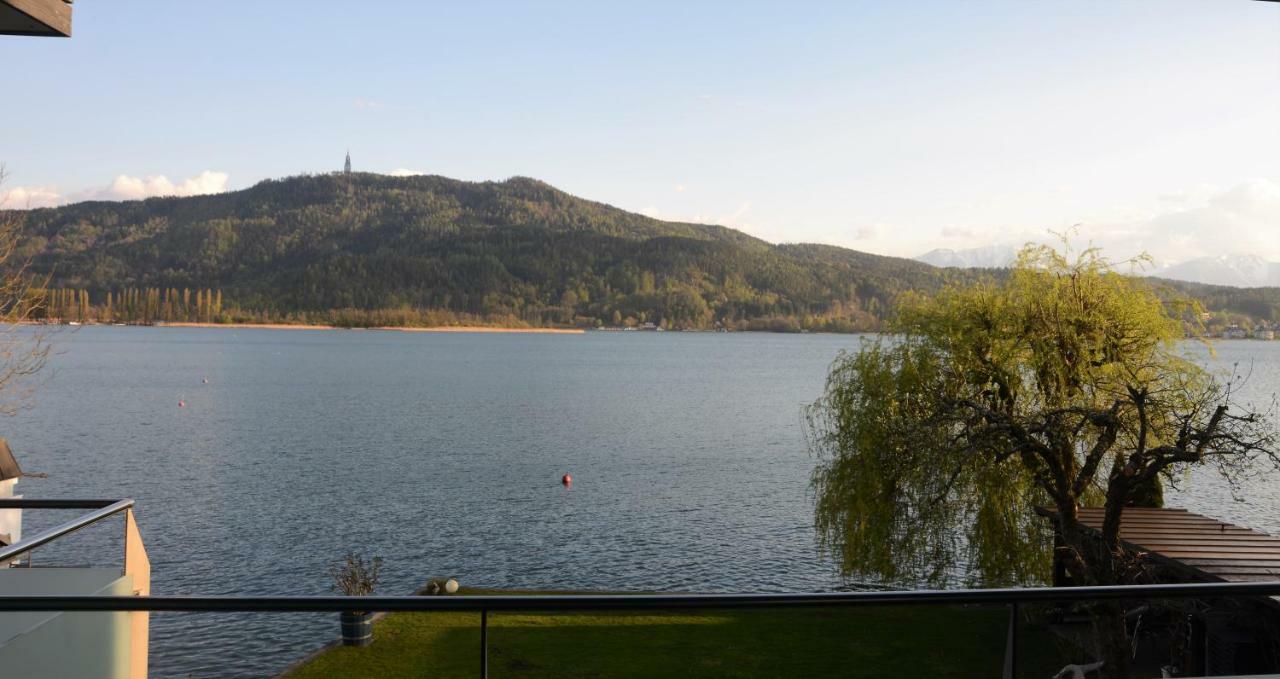 Seeappartement Marina Pörtschach am Wörthersee Exterior foto