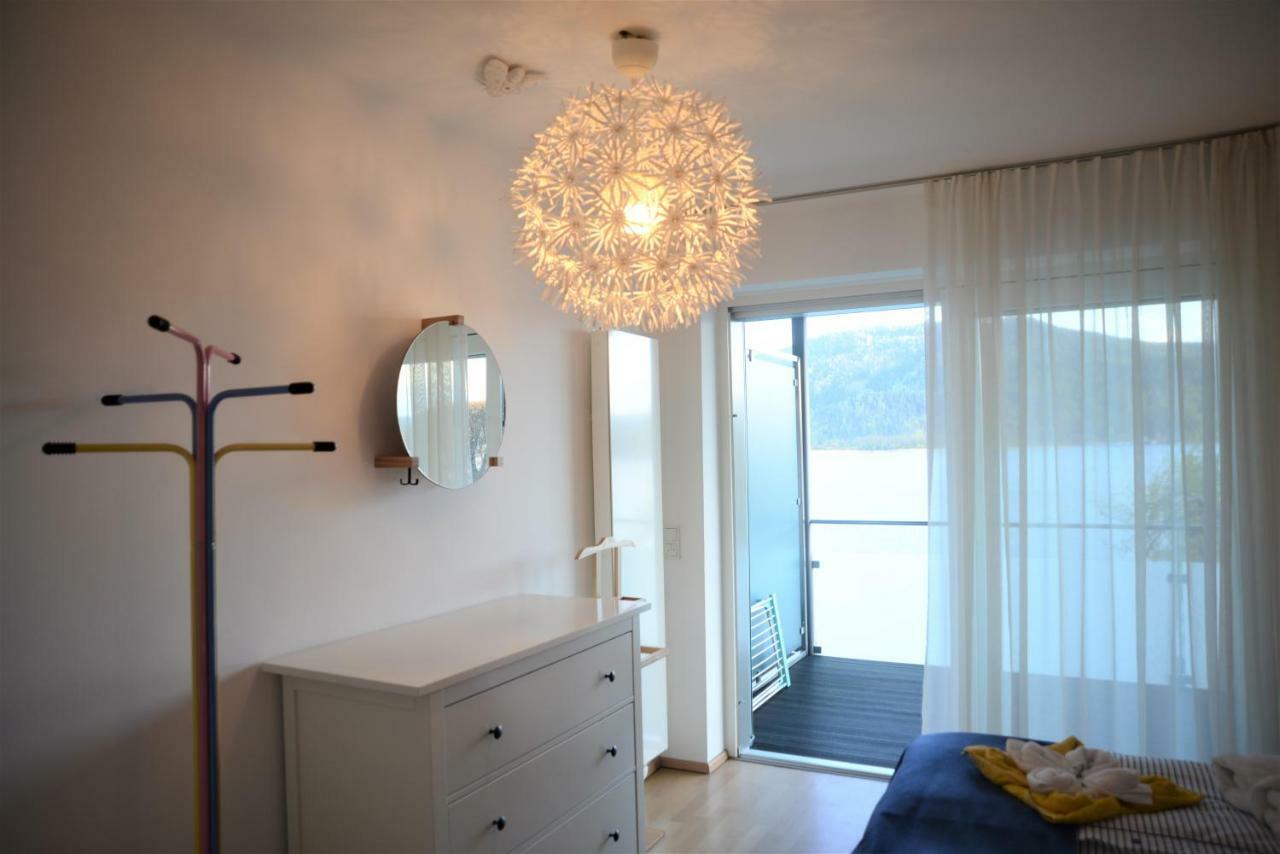Seeappartement Marina Pörtschach am Wörthersee Exterior foto