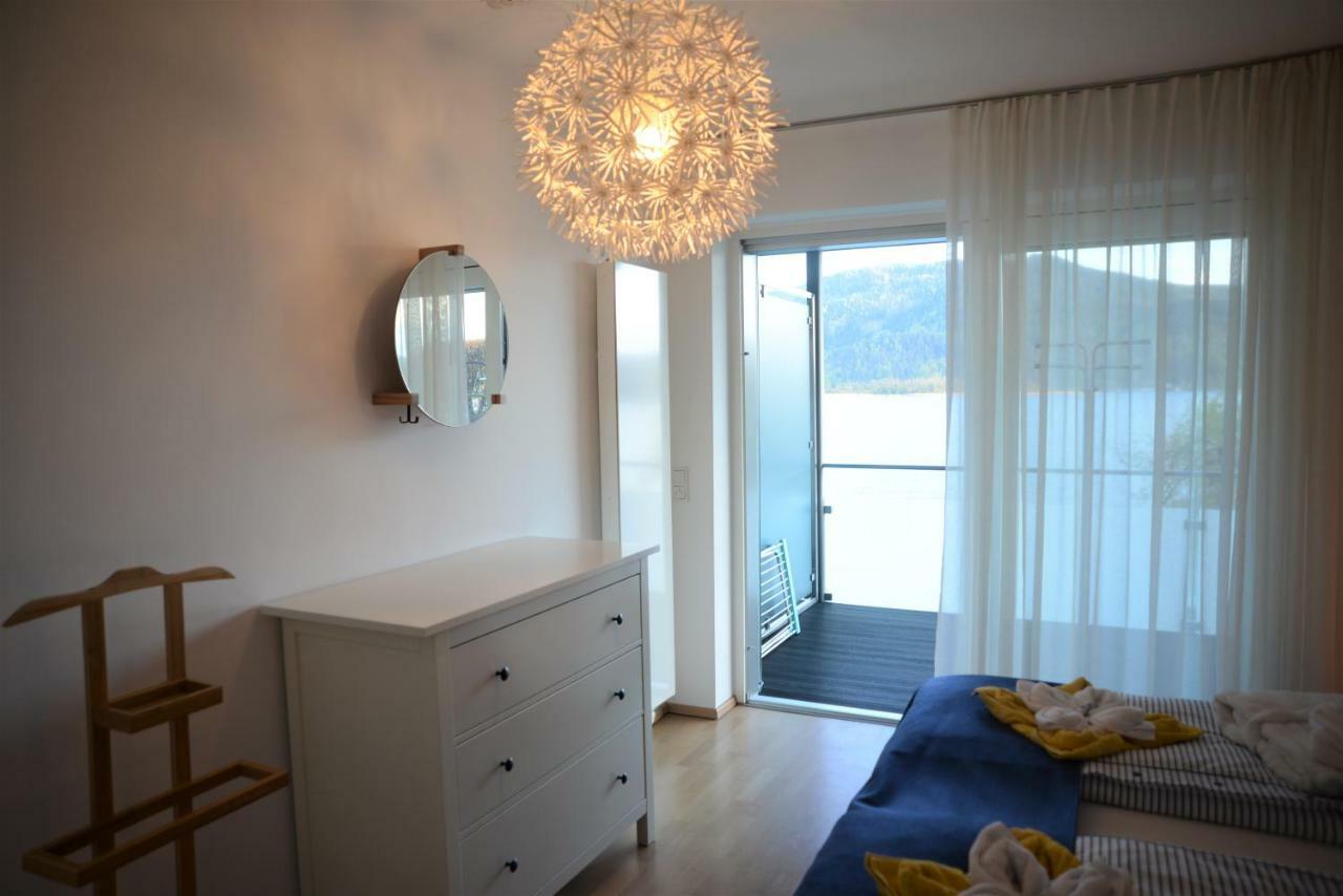Seeappartement Marina Pörtschach am Wörthersee Exterior foto