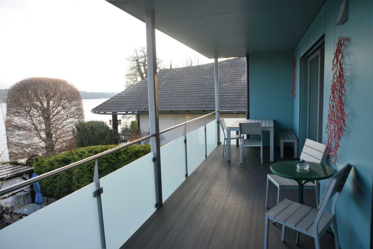 Seeappartement Marina Pörtschach am Wörthersee Exterior foto