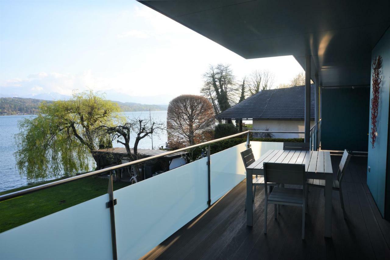 Seeappartement Marina Pörtschach am Wörthersee Exterior foto